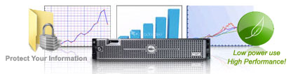 Web hosting on Dell Edge Servers Bay Area