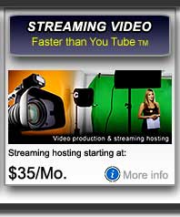 online video hosting